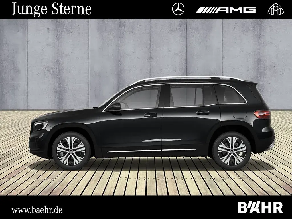Gebraucht Mercedes GLB250 Progressive 224 PS (164 kW) 2024 Lack kosmosschwarz SUV
