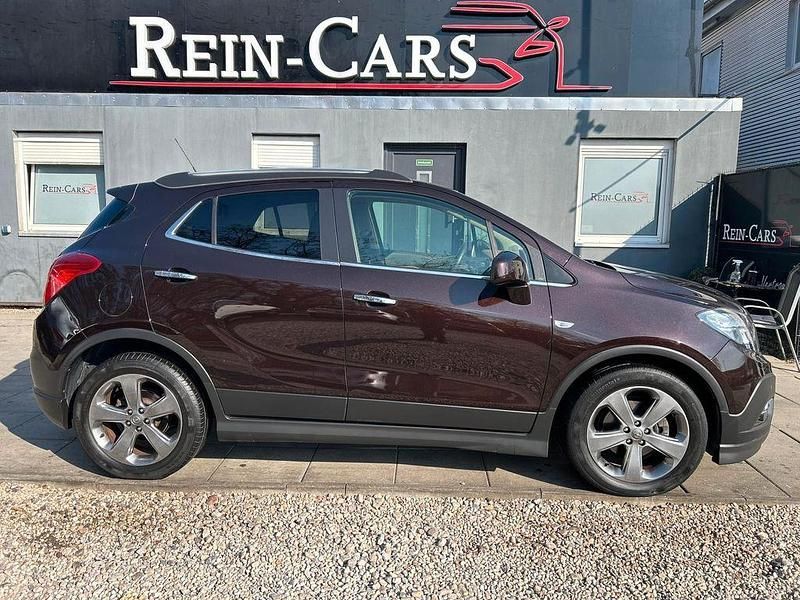 Gebraucht Opel Mokka Innovation 140 PS (102 kW) 2014 Braun SUV