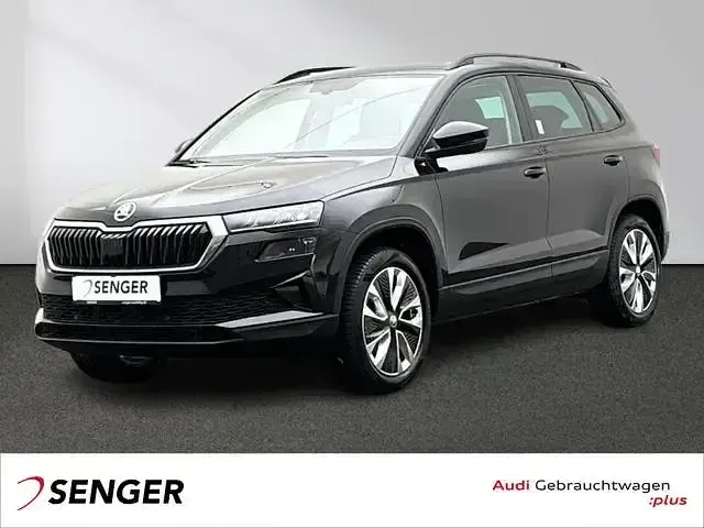 Gebraucht Skoda Karoq Style 150 PS (110 kW) 2022 SUV