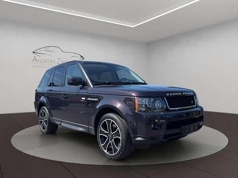 Gebraucht Land Rover Range Rover HSE 256 PS (188 kW) 2013 Grau SUV