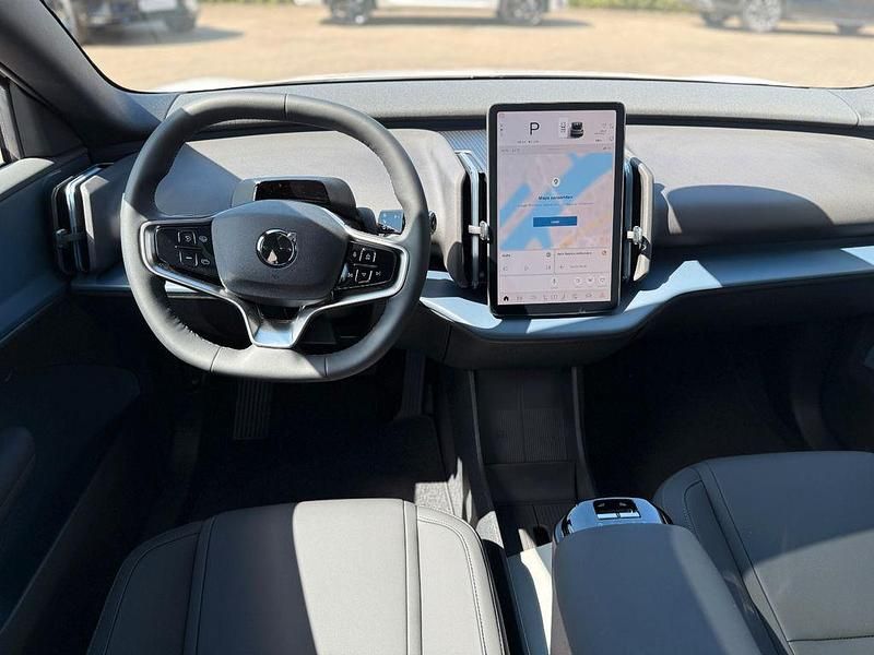 Gebraucht Volvo EX30 CC Ultra 314 kW (428 PS) 2025 Weiß SUV