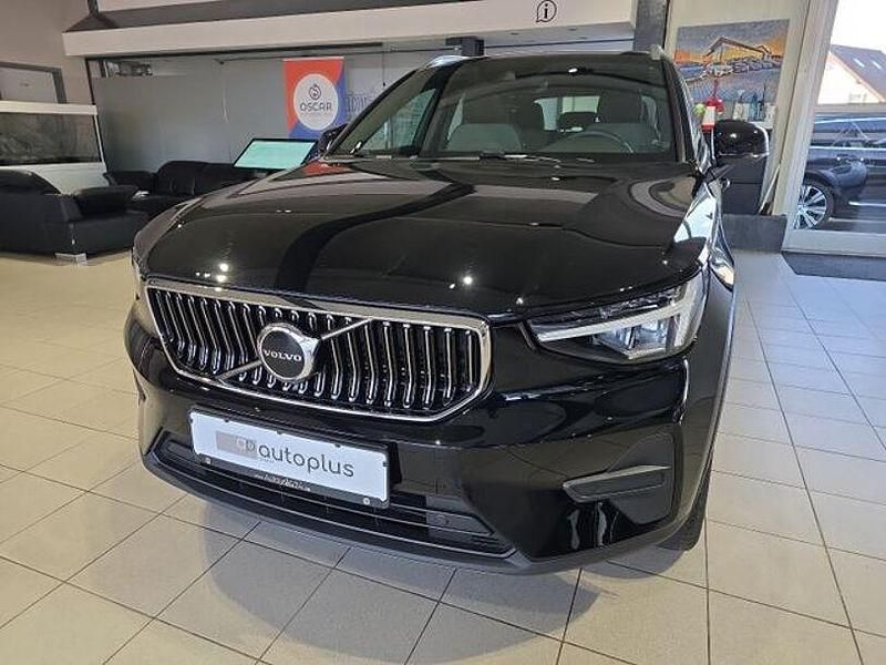 Gebraucht Volvo XC40 Plus 211 PS (155 kW) 2022 Schwarz SUV