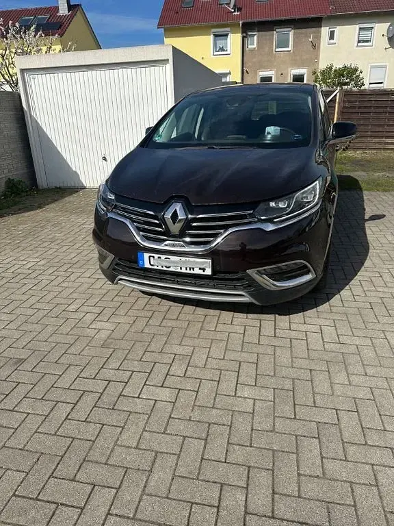Second-hand Renault Espace Initiale Paris 160 CP (117 kW) 2016 Maro Monovolum