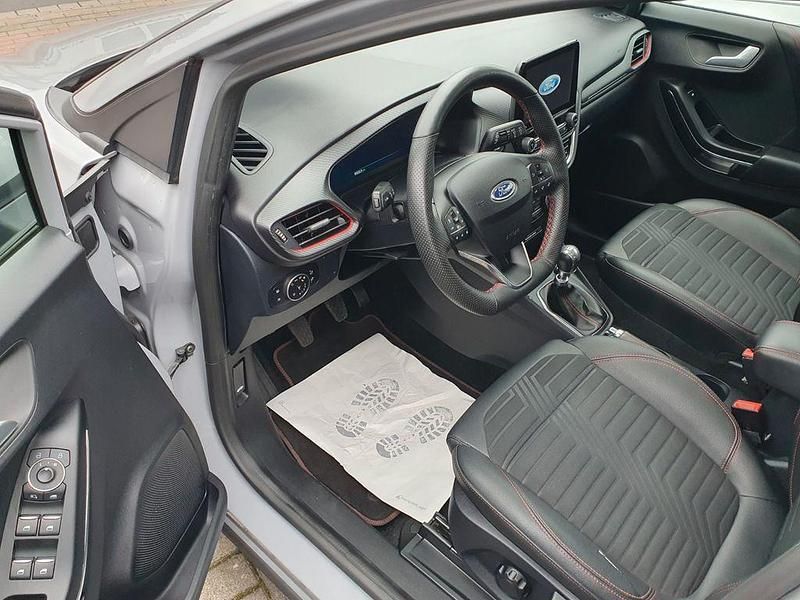 Gebraucht Ford Puma ST-Line X 155 PS (114 kW) 2021 Grau SUV