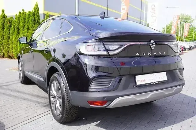 Neu Renault Arkana 140 PS (102 kW) 2026 Schwarz SUV