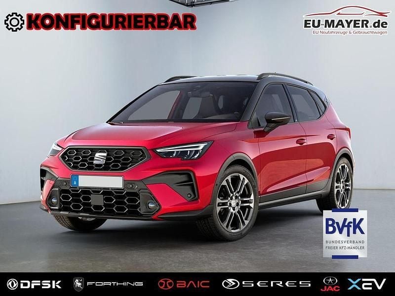 Neu Seat Arona 95 PS (69 kW) 2026 Waehlbar SUV
