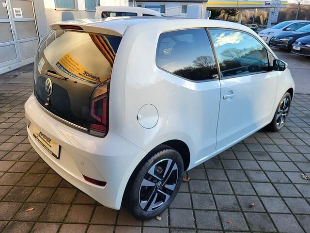 Gebraucht VW up! United 60 PS (44 kW) 2020 Weiß Kleinwagen