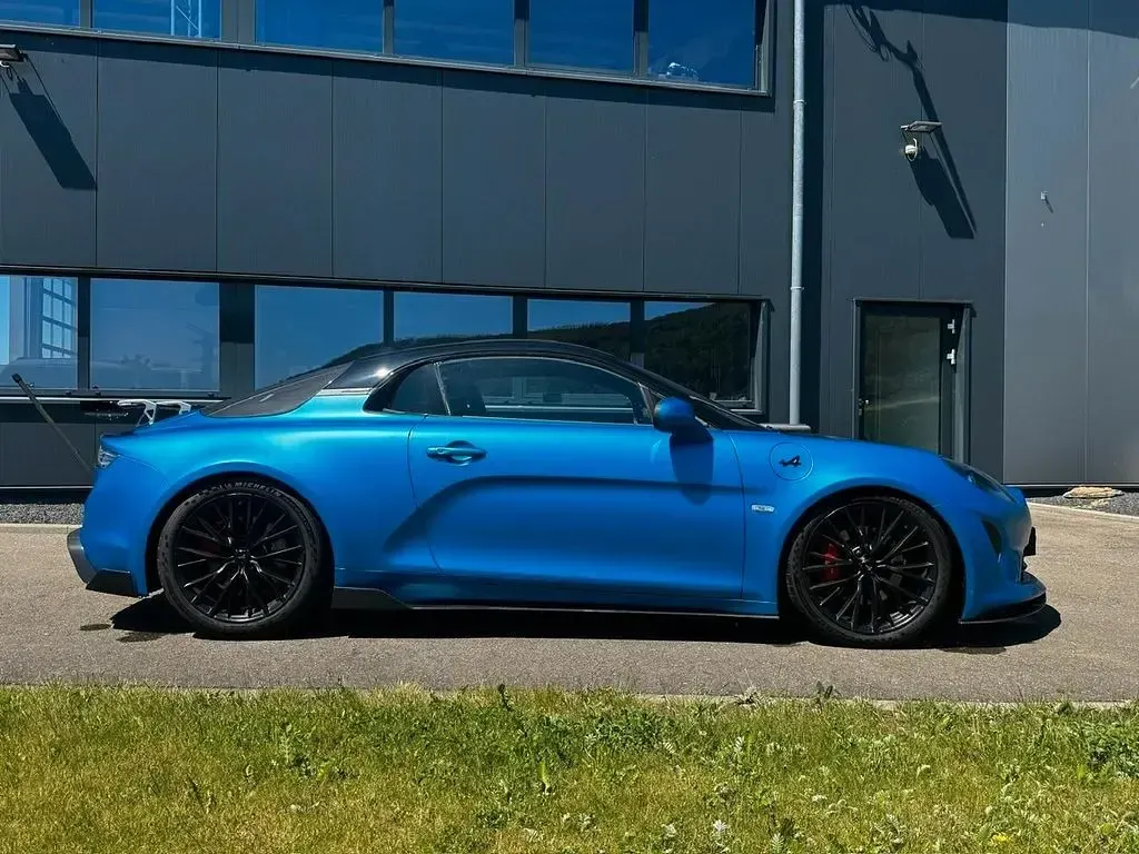 Gebraucht Alpine A110 300 PS (220 kW) 2024 Blau Coupé