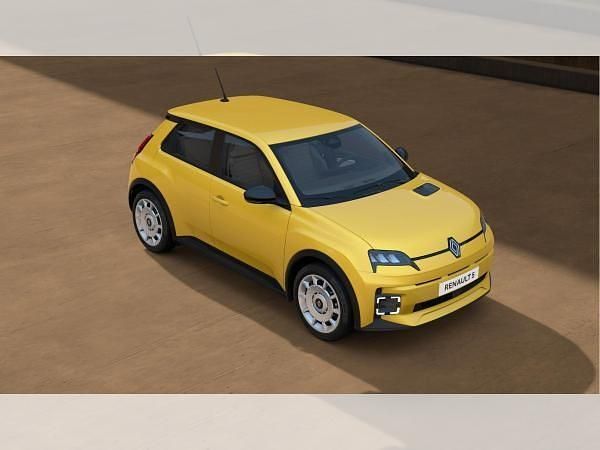 Gelb Neu 2025 Renault R5 Evolution Kleinwagen | 26.350 € (Guter Preis) - Bild 1/4