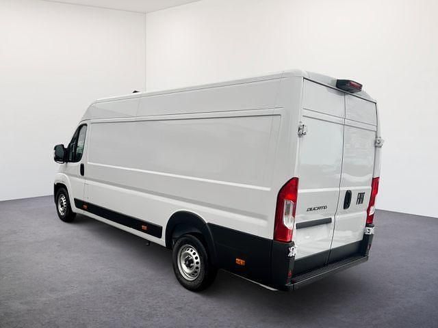 Neu Fiat Ducato 179 PS (131 kW) 2025 549 weiss Van