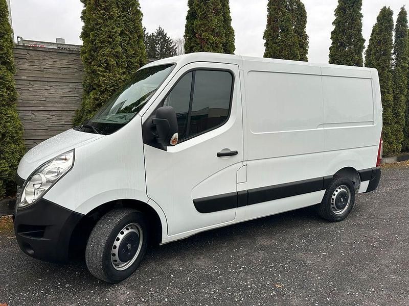 Weiß Gebraucht 2018 Renault Master Van / Kleinbus | 12.900 € (Fairer Preis) - Bild 1/4