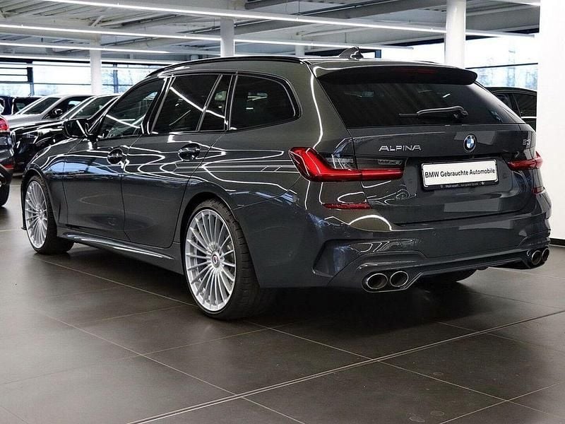 Gebraucht Alpina B3 462 PS (339 kW) 2021 Dravitgrau Kombi