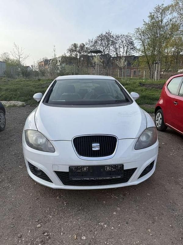 Second-hand Seat Leon Copa 105 CP (77 kW) 2013 Alb Hatchback