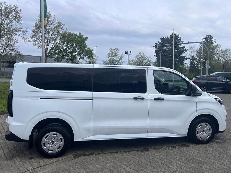 Uusi Ford Transit Custom Trend 170 HP (125 kW) 2026 Valkoinen Farmari
