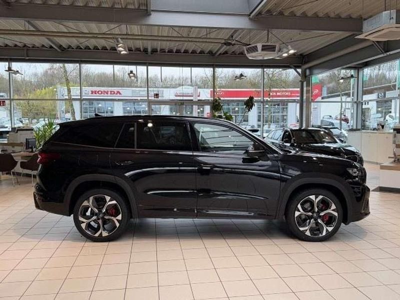 Neu Skoda Kodiaq RS 265 PS (194 kW) 2026 Blackmagic perleffekt SUV