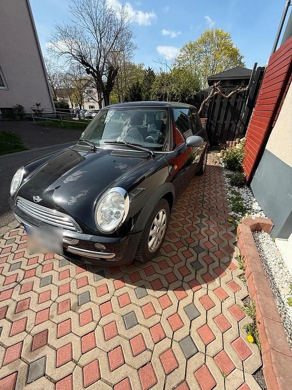Usata Mini Cooper 89 CV (65 kW) 2004 Nero Utilitaria