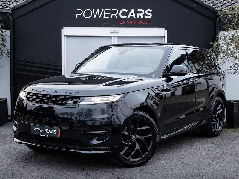 Gebraucht Land Rover Range Rover Sport HSE Dynamic 300 PS (220 kW) 2024 Schwarz SUV