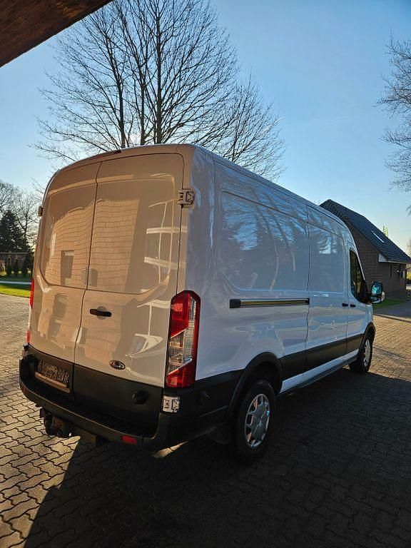 Gebraucht Ford Transit 125 PS (91 kW) 2016 Van / Kleinbus
