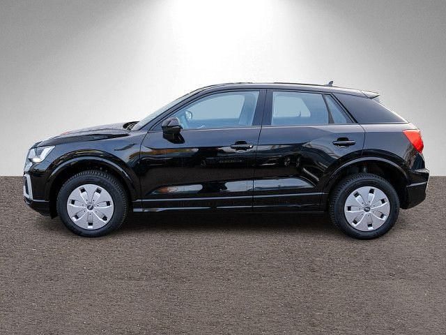 Neu Audi Q2 Advanced Plus 150 PS (110 kW) 2025 Brillantschwarz SUV