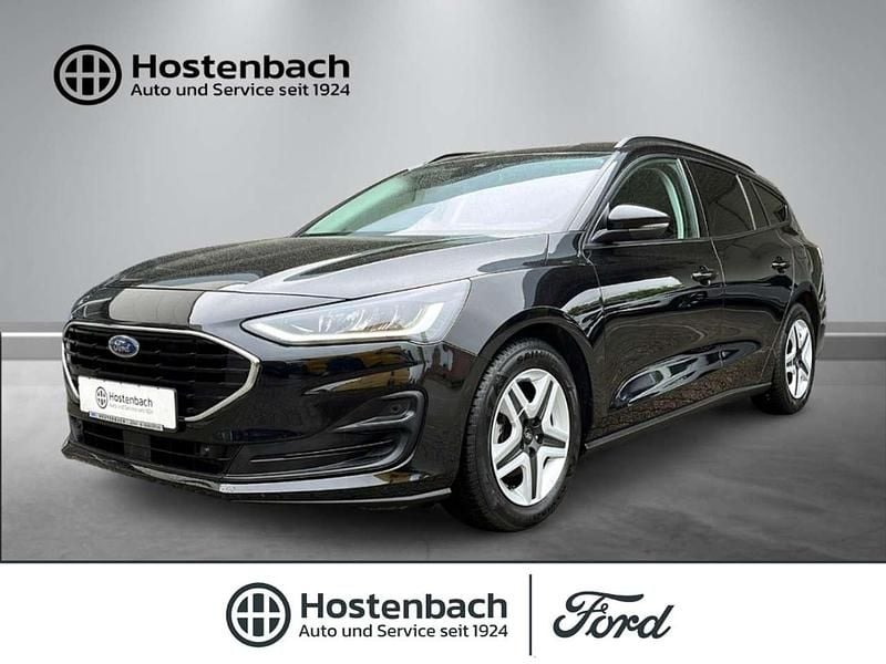 Schwarz Gebraucht 2022 Ford Focus Cool & Connect Kombi | 14.890 € (Guter Preis) - Bild 1/4