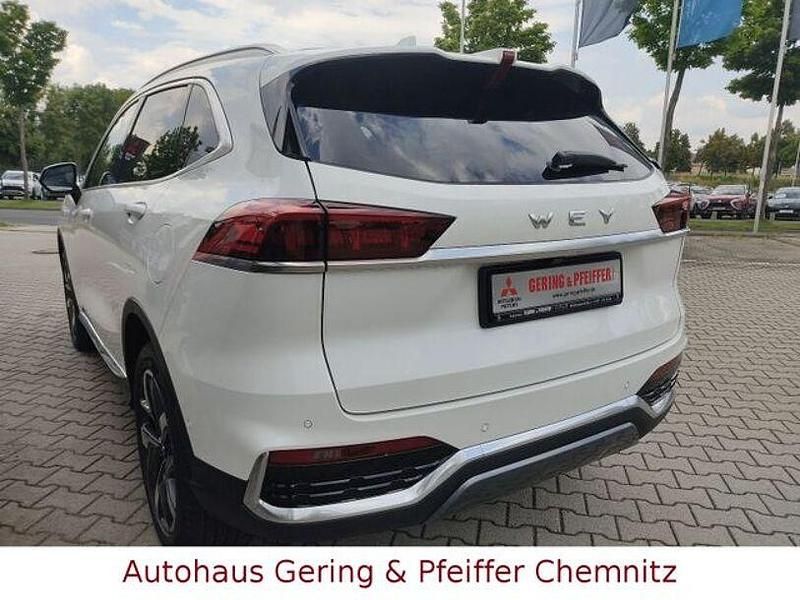 Gebraucht Wey 03 Lux 367 PS (269 kW) 2025 Snow white SUV