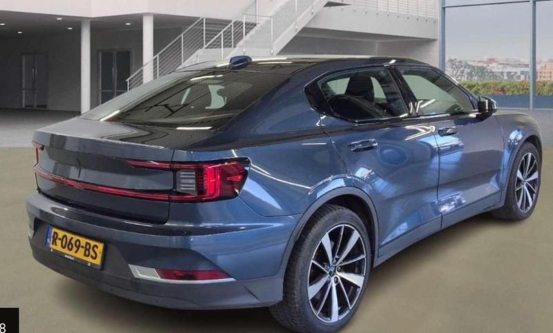 Gebraucht Polestar 2 169 kW (231 PS) 2021 Midnight / metallic Kleinwagen