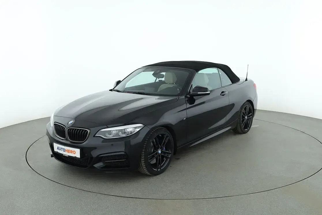 Gebraucht BMW M240 M Sport 340 PS (250 kW) 2019 Cabrio