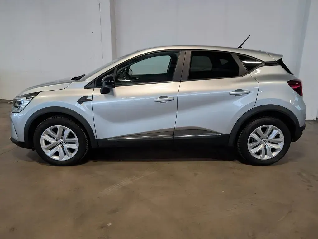 Gebraucht Renault Captur Experience 140 PS (102 kW) 2021 Grau SUV