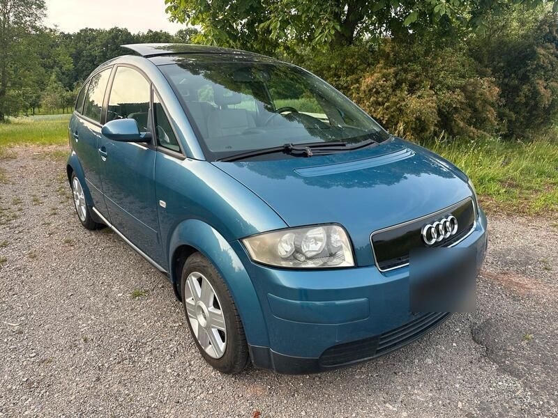 Gebraucht 2002 Audi A2 Kleinwagen | 1.800 € (Superpreis) - Bild 1/4