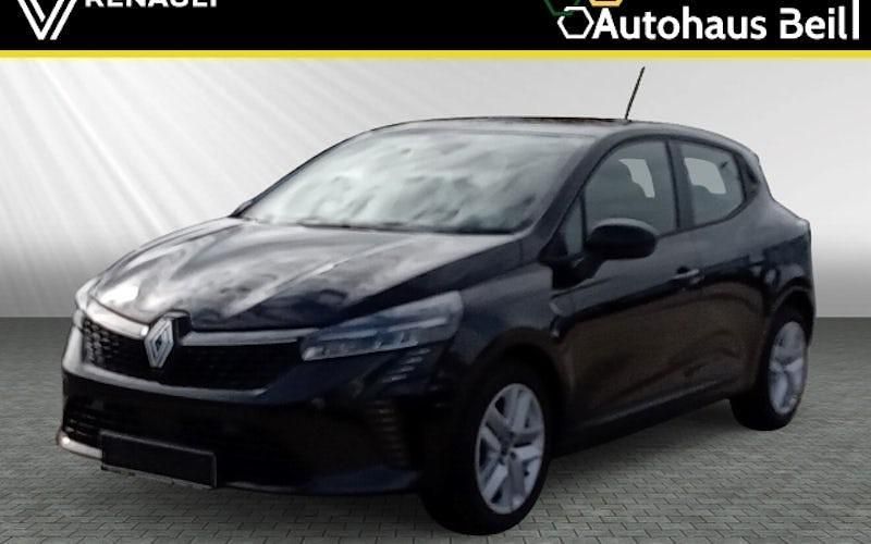 Schwarz Gebraucht 2024 Renault Clio V Evolution Limousine | 19.790 € (Teuer) - Bild 1/4