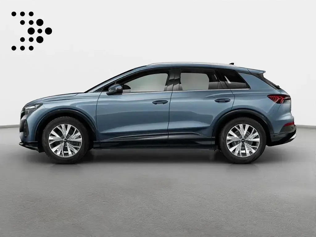 Second-hand Audi Q4 e-tron Advanced 194 kW (265 CP) 2023 Albastru SUV
