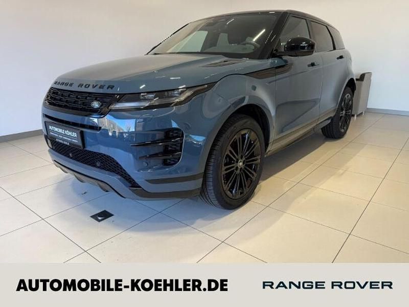 Gebraucht Land Rover Range Rover evoque SE Dynamic 204 PS (150 kW) 2025 Tribeca blue SUV