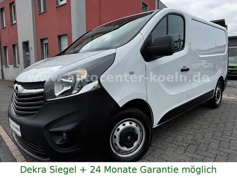 Weiß Gebraucht 2019 Opel Vivaro Van | 11.450 € (Superpreis) - Bild 1/4