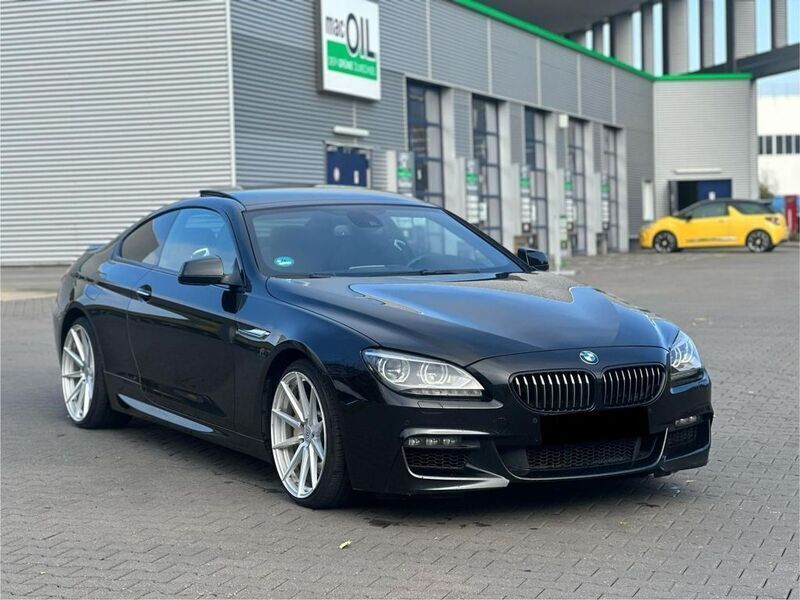 Schwarz Gebraucht 2012 BMW 650 Performance Coupé | 14.700 € (Guter Preis) - Bild 1/4