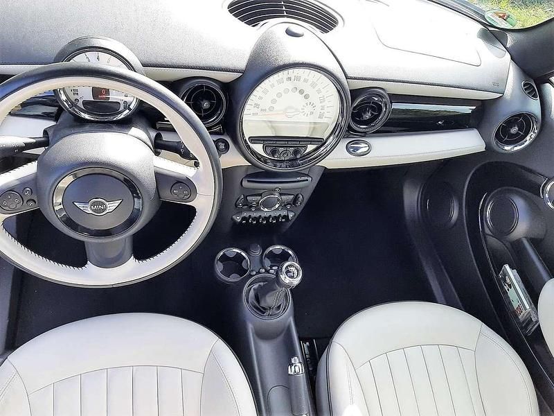 Grau Gebraucht 2012 Mini Cooper S Clubman Kombi | 13.950 € (Teuer) - Bild 1/4