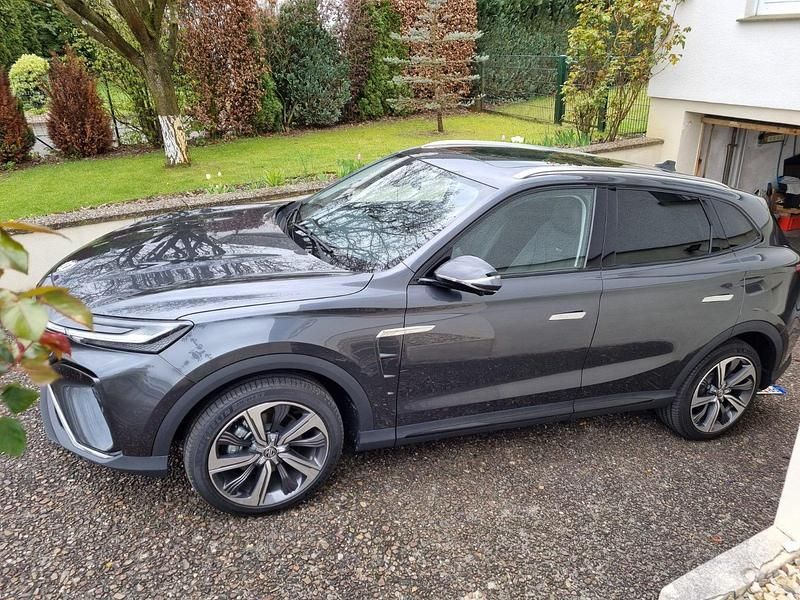 Grau Gebraucht 2022 MG Marvel R SUV | 22.990 € (Fairer Preis) - Bild 1/4