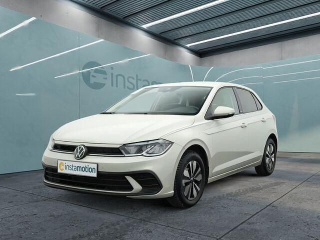 Gebraucht VW Polo Move 80 PS (58 kW) 2024 Grau Limousine
