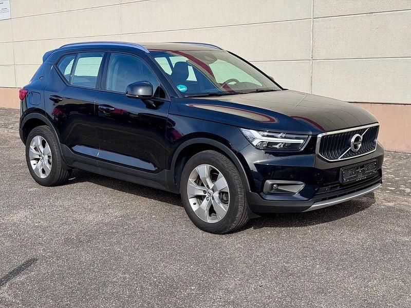 Gebraucht Volvo XC40 Momentum 190 PS (139 kW) 2019 Schwarz SUV