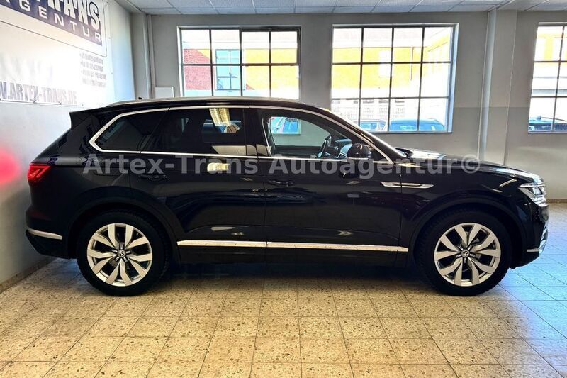 Brugt VW Touareg Elegance 286 HK (210 kW) 2018 Sort SUV
