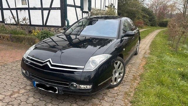 Gebraucht Citroën C6 Exclusive 204 PS (150 kW) 2006 Schwarz Limousine