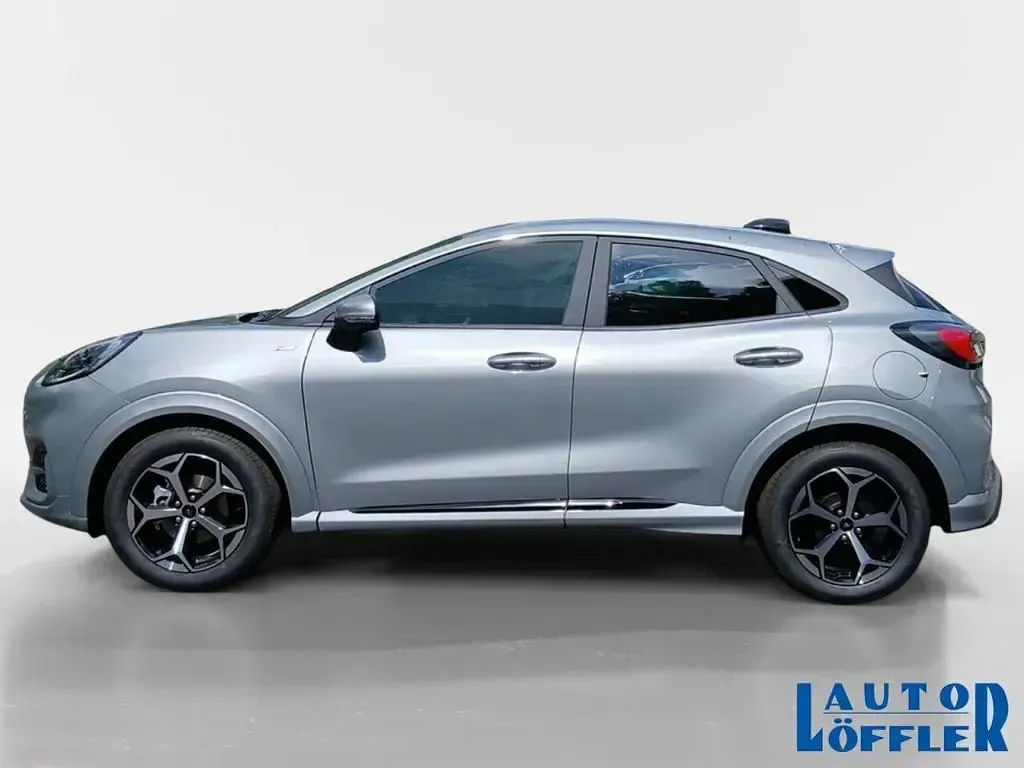 Neu Ford Puma ST-Line 125 PS (91 kW) 2026 Silber SUV