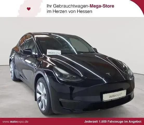 Usado Tesla Model Y 378 kW (514 CV) 2024 Negro SUV