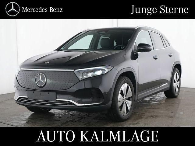 Gebraucht Mercedes EQA350 Progressive 214 kW (292 PS) 2024 Schwarz SUV