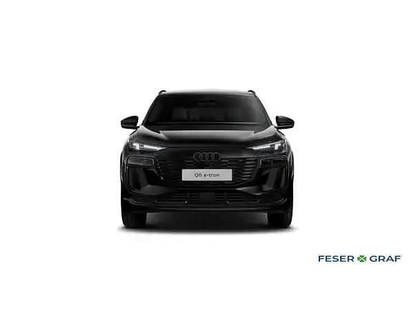 Neu Audi e-tron Ambiente 225 kW (306 PS) 2026 Mythosschwarz metallic SUV