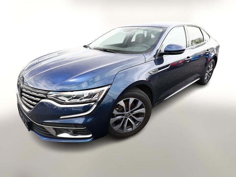 Blau cosmos Gebraucht 2022 Renault Talisman Intens Limousine | 18.640 € (Guter Preis) - Bild 1/4