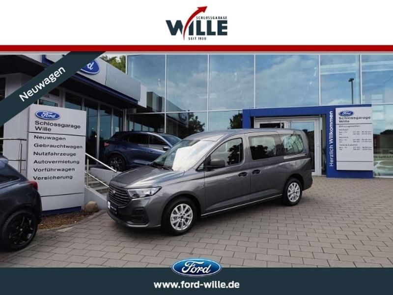 Cyclone graphite grey Neu 2025 Ford Tourneo Trend Van / Kleinbus | 32.990 € (Fairer Preis) - Bild 1/4