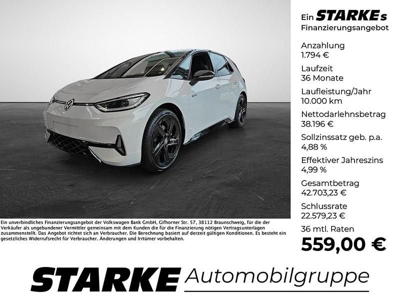 Gebraucht VW ID.3 GTX 210 kW (286 PS) 2025 Kleinwagen