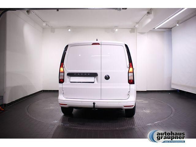 Gebraucht VW Caddy 102 PS (75 kW) 2025 Weiss / candy weiss Van / Kleinbus