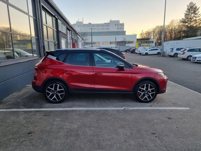 Gebraucht Seat Arona FR 150 PS (110 kW) 2021 Rot SUV