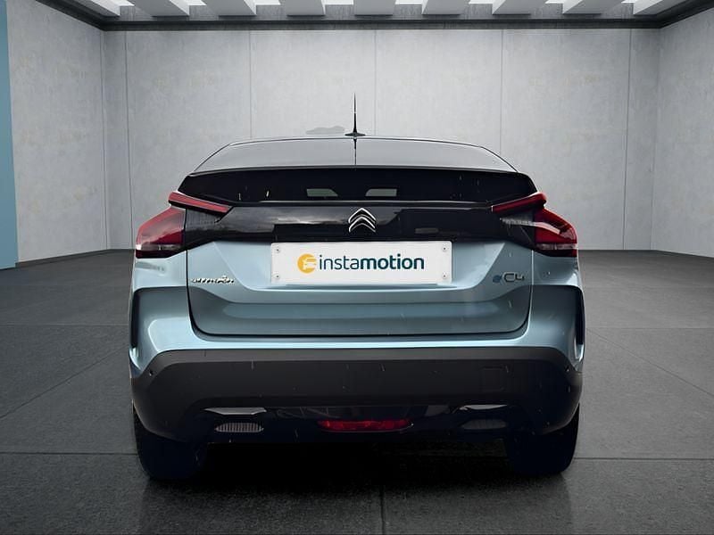 Gebraucht Citroën e-C4 Feel 100 kW (136 PS) 2022 Blau Limousine